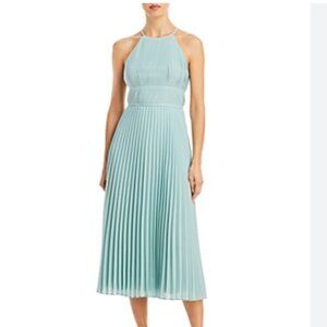 NWT Aidan Mattox Tea Length Dress